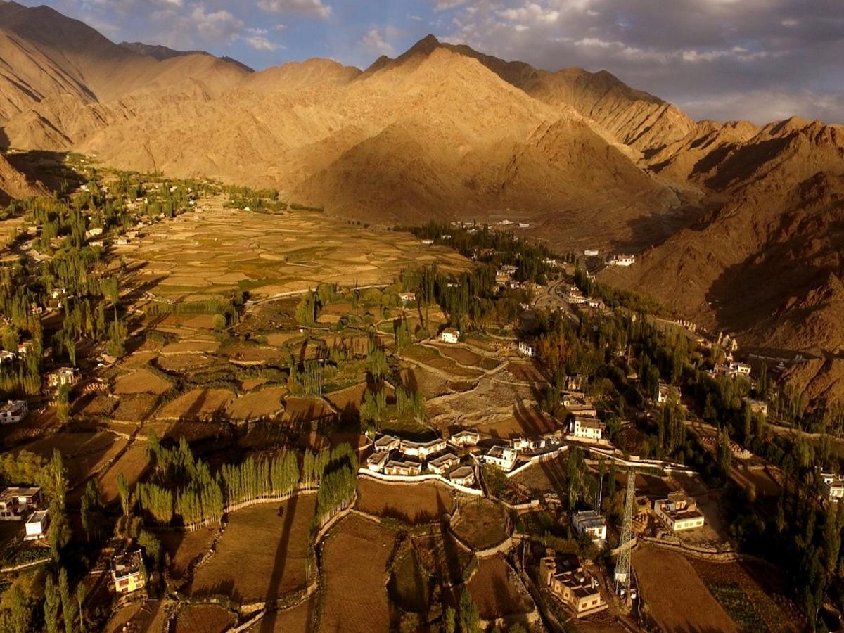 Saboo Resorts Leh Exterior foto